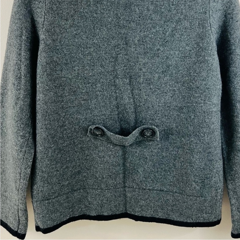 GAP Lamb Wool Women’s Sweater Jacket Small Button Down - Picture 5 of 12